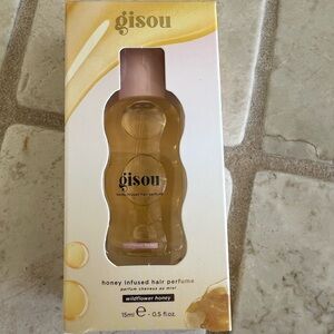 Gisou Wildflower Honey Hair Perfume Mini size